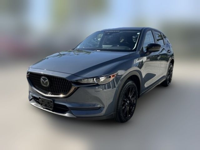 2021 Mazda CX-5 Carbon Edition Turbo