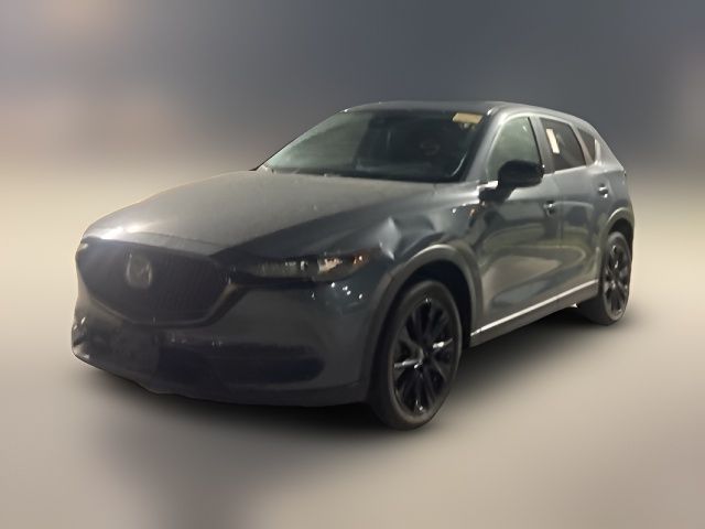 2021 Mazda CX-5 Carbon Edition Turbo