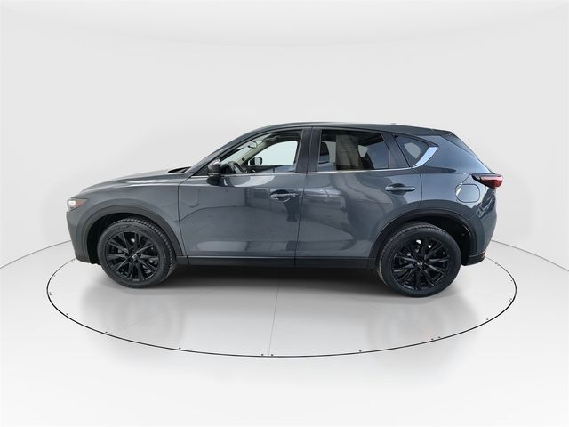 2021 Mazda CX-5 Carbon Edition Turbo