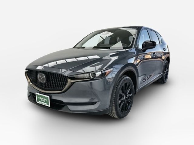 2021 Mazda CX-5 Carbon Edition Turbo