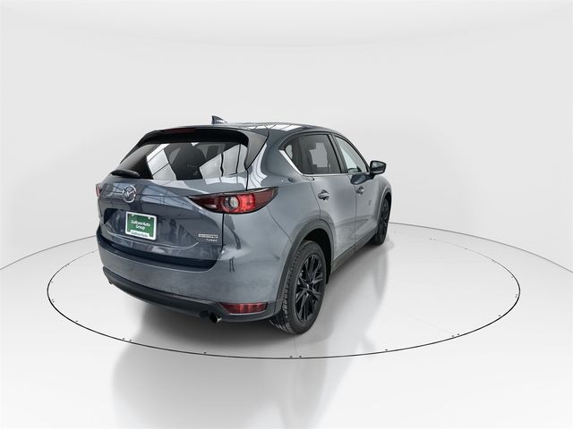 2021 Mazda CX-5 Carbon Edition Turbo