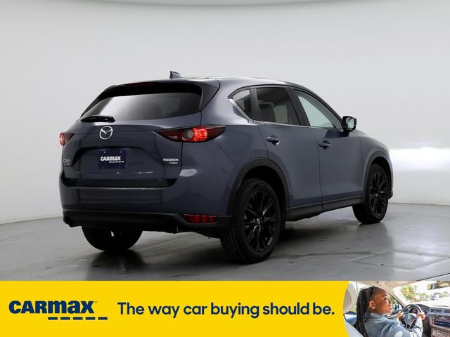 2021 Mazda CX-5 Carbon Edition Turbo