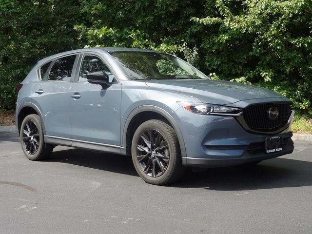 2021 Mazda CX-5 Carbon Edition Turbo