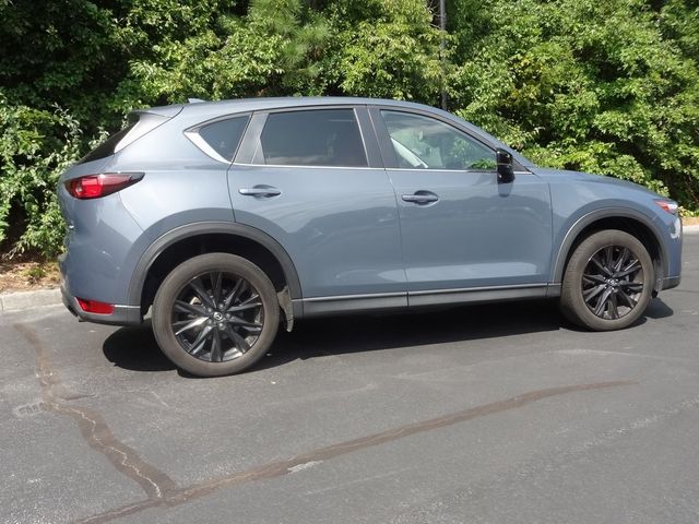 2021 Mazda CX-5 Carbon Edition Turbo