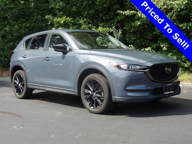 2021 Mazda CX-5 Carbon Edition Turbo