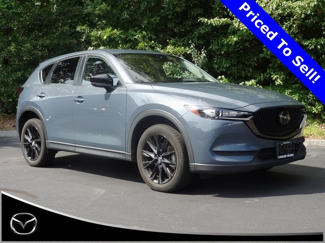 2021 Mazda CX-5 Carbon Edition Turbo