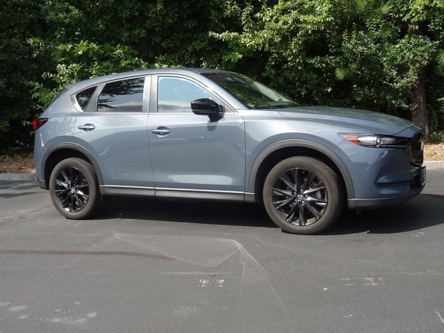 2021 Mazda CX-5 Carbon Edition Turbo