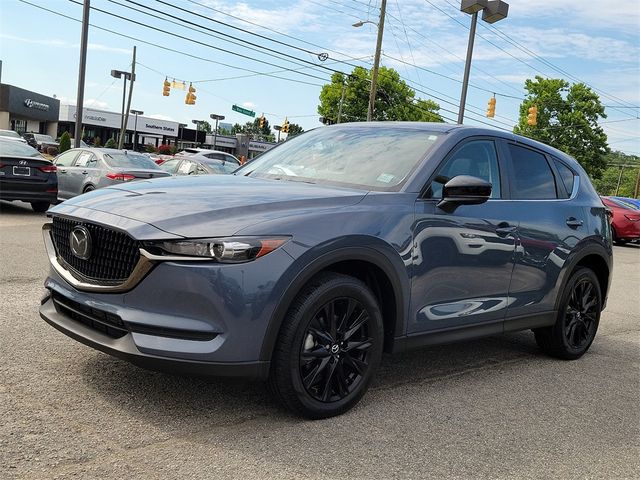 2021 Mazda CX-5 Carbon Edition Turbo