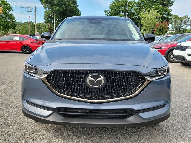 2021 Mazda CX-5 Carbon Edition Turbo