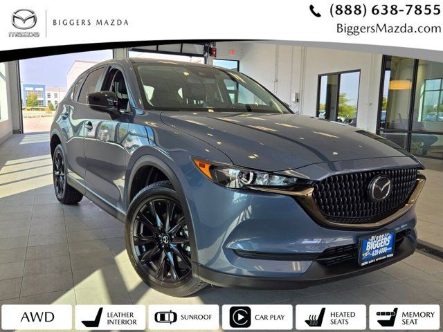 2021 Mazda CX-5 Carbon Edition Turbo