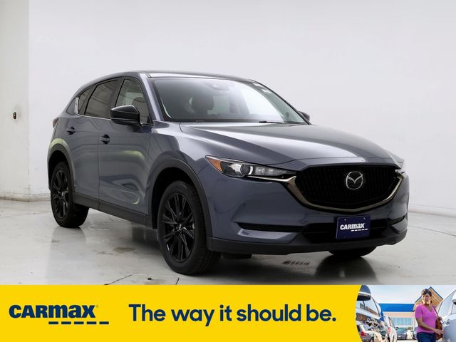 2021 Mazda CX-5 Carbon Edition Turbo