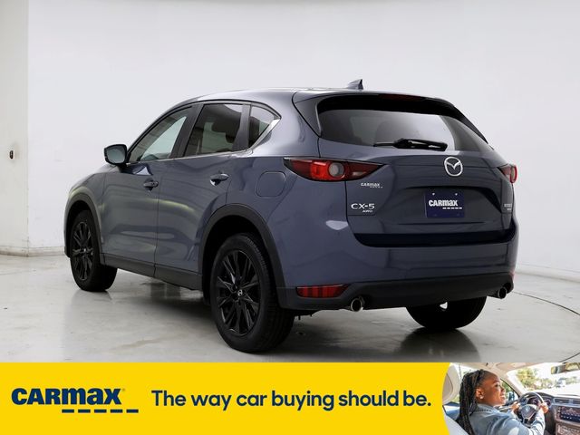 2021 Mazda CX-5 Carbon Edition Turbo