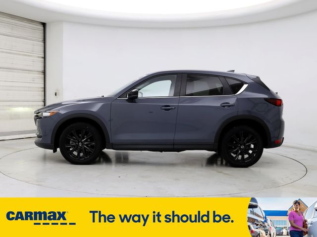 2021 Mazda CX-5 Carbon Edition Turbo