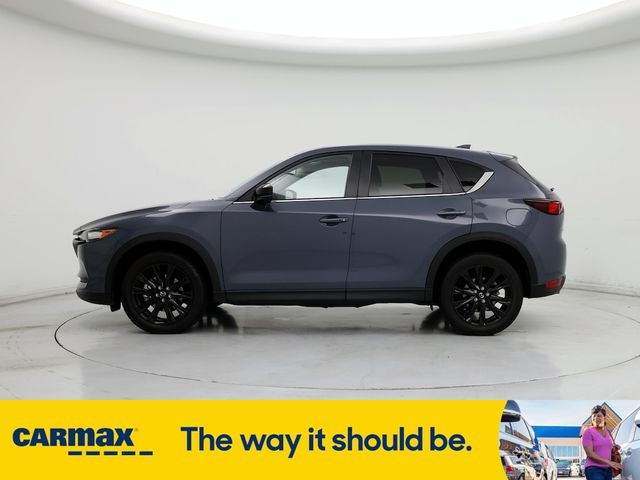 2021 Mazda CX-5 Carbon Edition Turbo