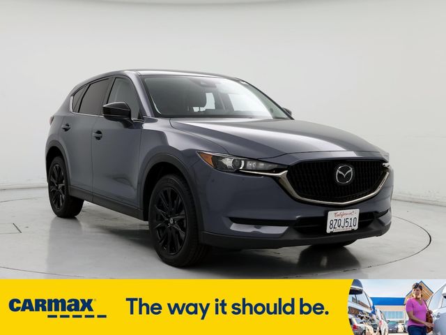 2021 Mazda CX-5 Carbon Edition Turbo