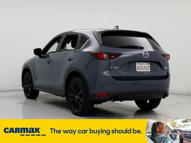 2021 Mazda CX-5 Carbon Edition Turbo