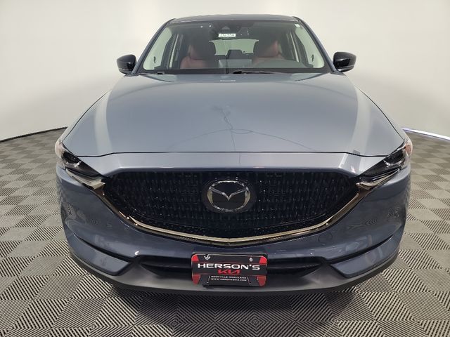2021 Mazda CX-5 Carbon Edition Turbo