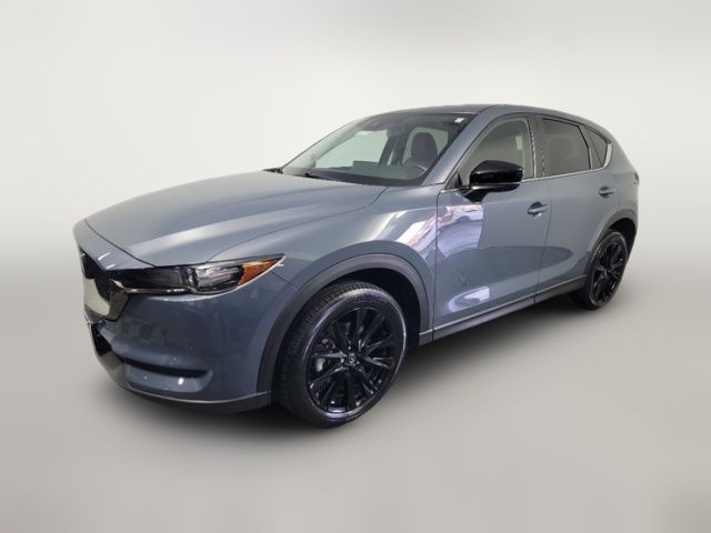 2021 Mazda CX-5 Carbon Edition Turbo