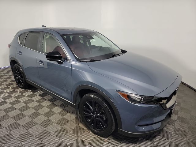 2021 Mazda CX-5 Carbon Edition Turbo