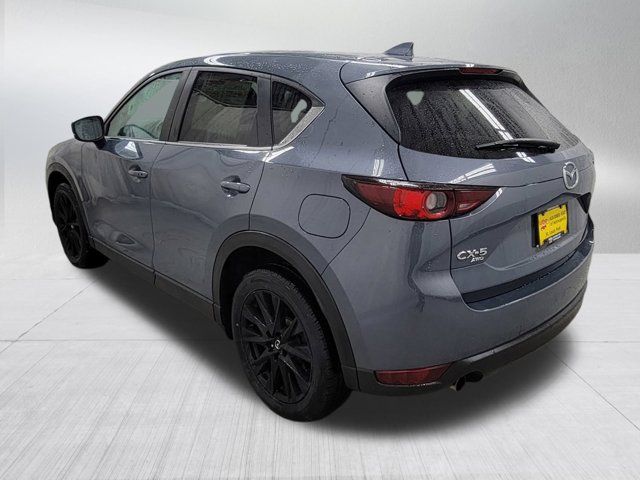 2021 Mazda CX-5 Carbon Edition Turbo