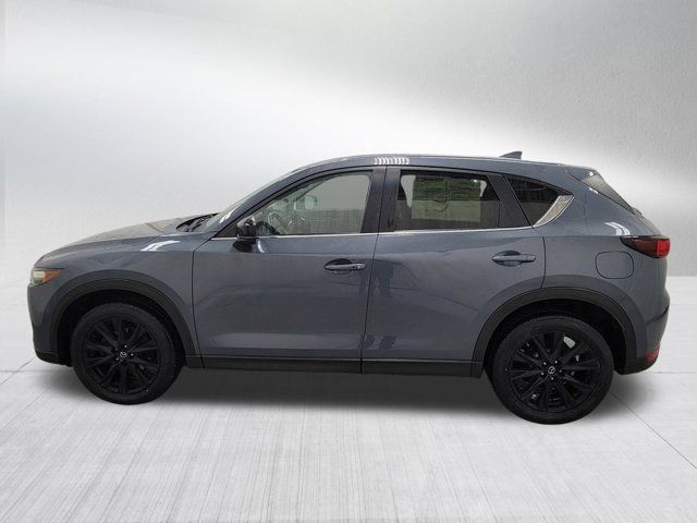 2021 Mazda CX-5 Carbon Edition Turbo