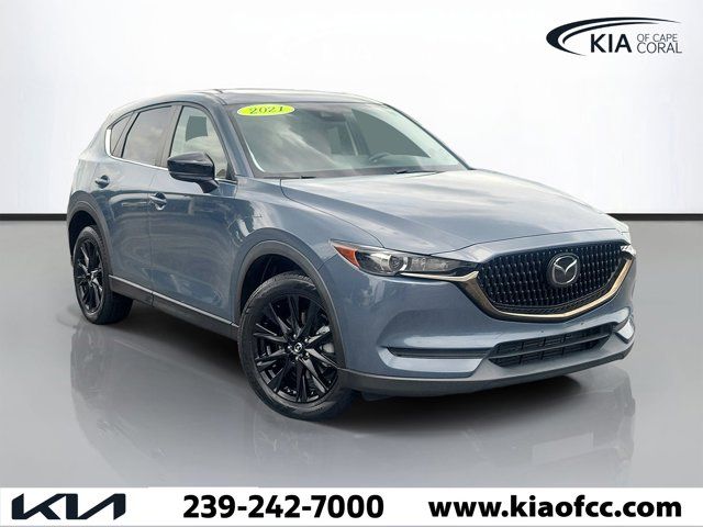 2021 Mazda CX-5 Carbon Edition Turbo