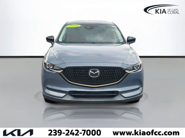 2021 Mazda CX-5 Carbon Edition Turbo