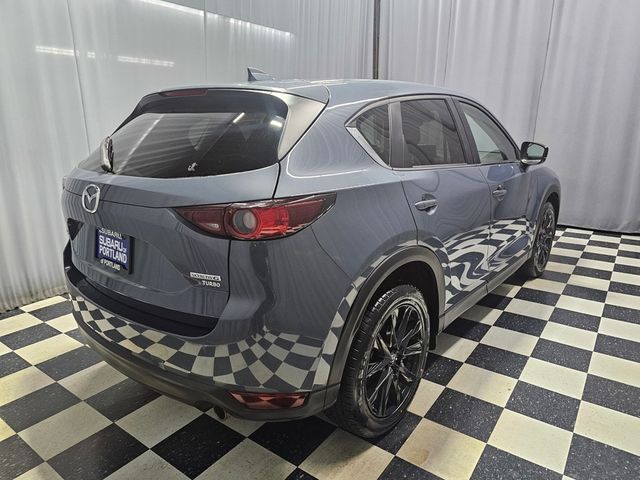 2021 Mazda CX-5 Carbon Edition Turbo