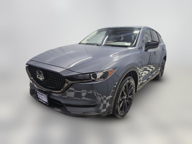 2021 Mazda CX-5 Carbon Edition Turbo