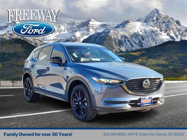 2021 Mazda CX-5 Carbon Edition Turbo