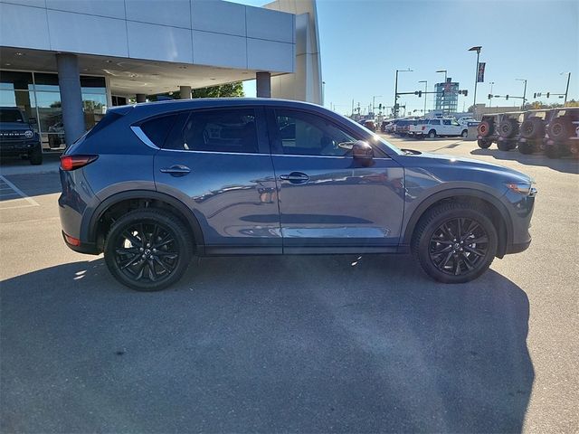 2021 Mazda CX-5 Carbon Edition Turbo