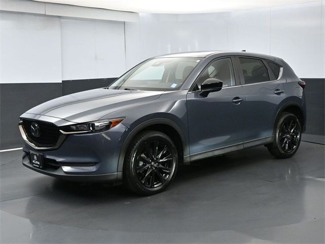 2021 Mazda CX-5 Carbon Edition Turbo