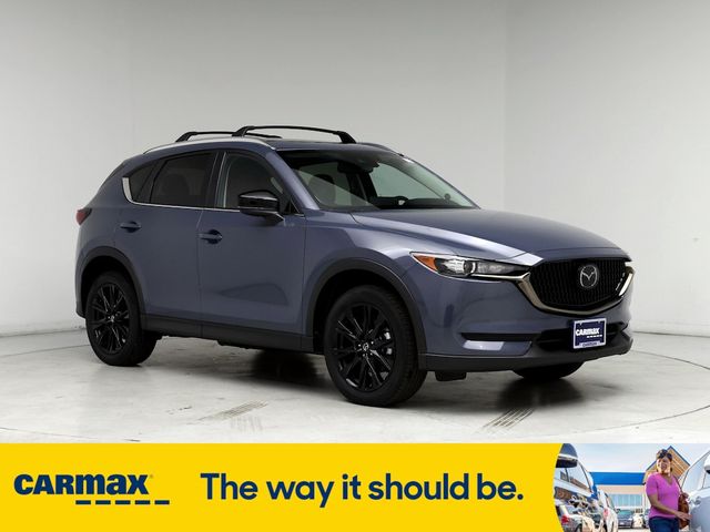 2021 Mazda CX-5 Carbon Edition Turbo