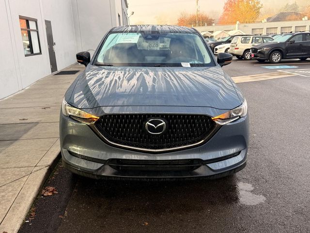 2021 Mazda CX-5 Carbon Edition Turbo