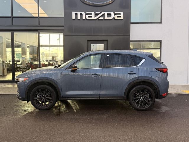 2021 Mazda CX-5 Carbon Edition Turbo