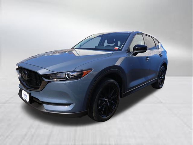 2021 Mazda CX-5 Carbon Edition Turbo