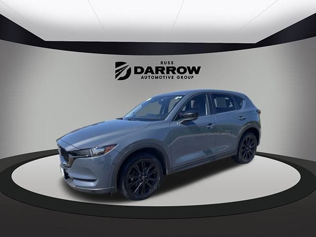 2021 Mazda CX-5 Carbon Edition Turbo