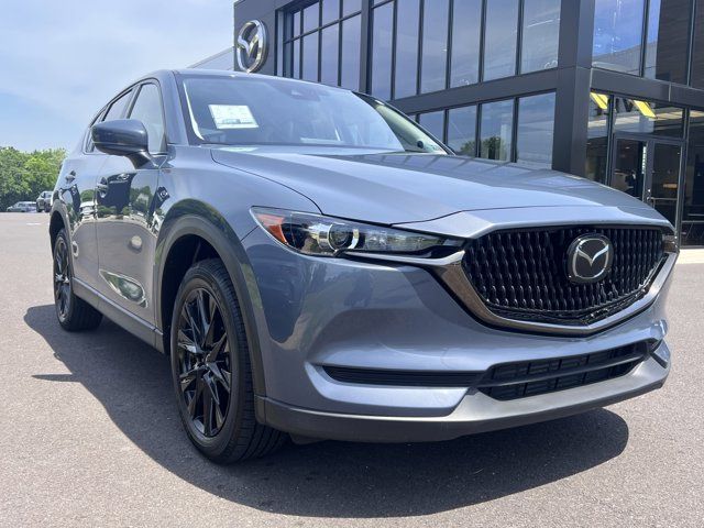 2021 Mazda CX-5 Carbon Edition Turbo