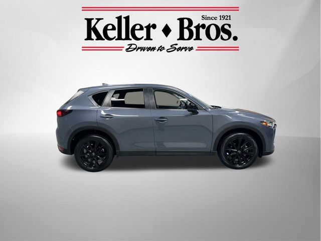 2021 Mazda CX-5 Carbon Edition Turbo