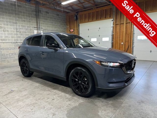 2021 Mazda CX-5 Carbon Edition Turbo