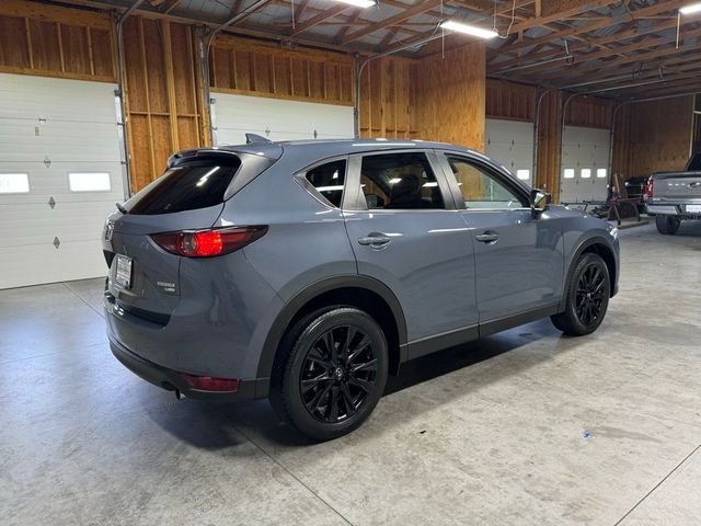 2021 Mazda CX-5 Carbon Edition Turbo