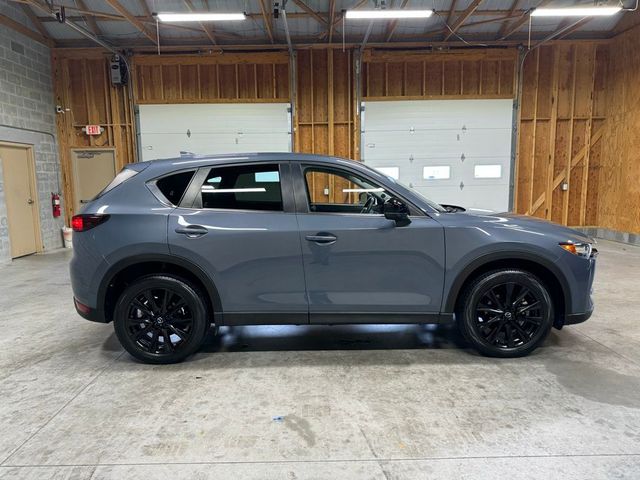 2021 Mazda CX-5 Carbon Edition Turbo