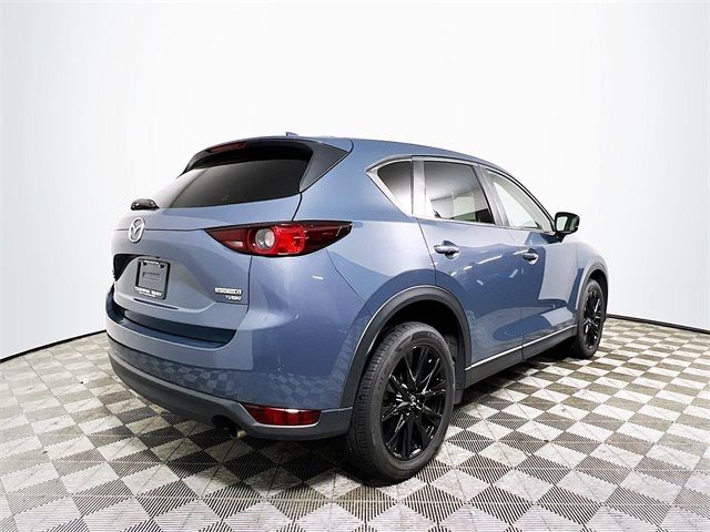 2021 Mazda CX-5 Carbon Edition Turbo