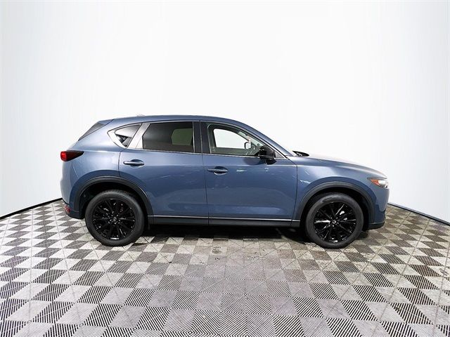 2021 Mazda CX-5 Carbon Edition Turbo