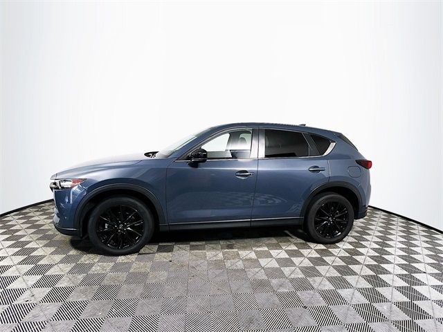 2021 Mazda CX-5 Carbon Edition Turbo