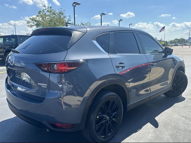 2021 Mazda CX-5 Carbon Edition Turbo