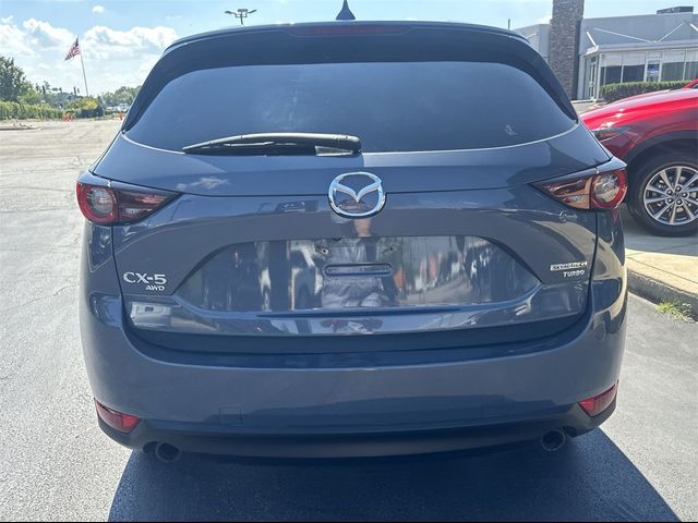 2021 Mazda CX-5 Carbon Edition Turbo