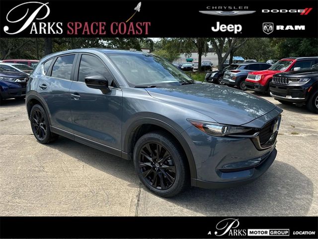 2021 Mazda CX-5 Carbon Edition Turbo