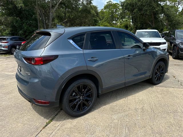 2021 Mazda CX-5 Carbon Edition Turbo