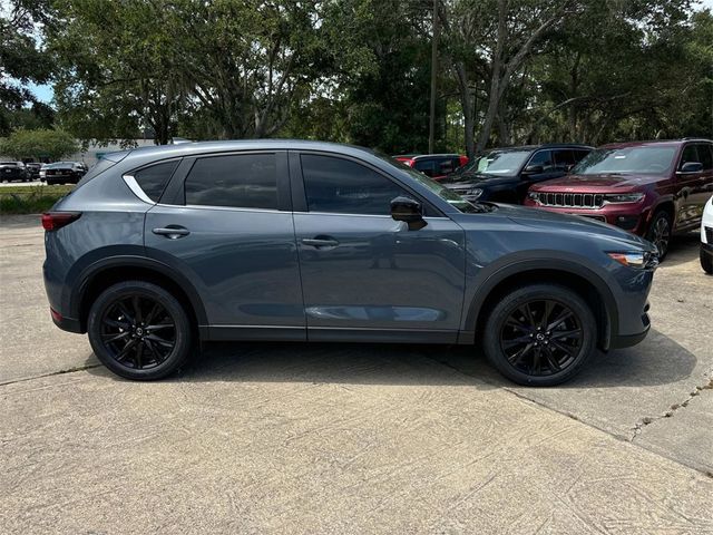 2021 Mazda CX-5 Carbon Edition Turbo